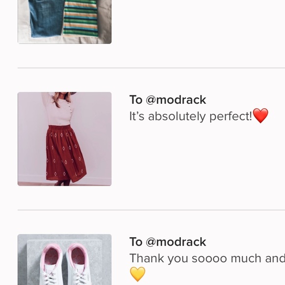 Roolee marquise diamond embroidered skirt burgundy - Picture 7 of 8